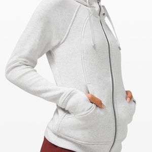 Lululemon Scuba Hoodie